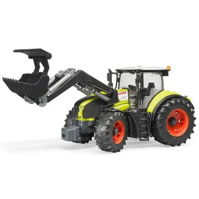 Bruder Claas Axion 950 trattore con caricatore frontale