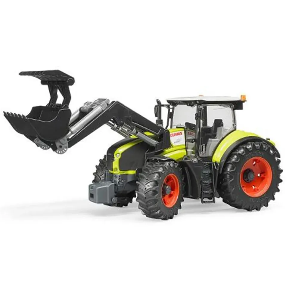 Bruder Claas Axion 950 trattore con caricatore frontale