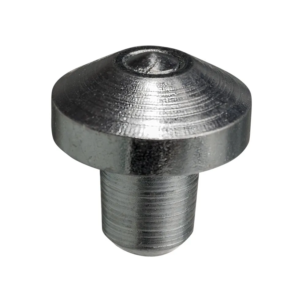 Mustad Plug P10 ramponi cavallo tungsteno 50 pezzi