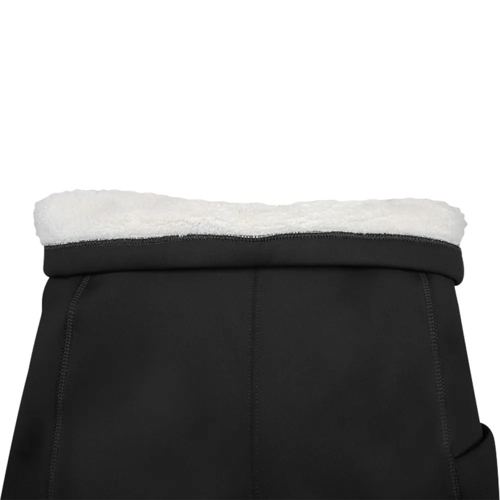 Rica leggings equitazione termici teen teddy silicone