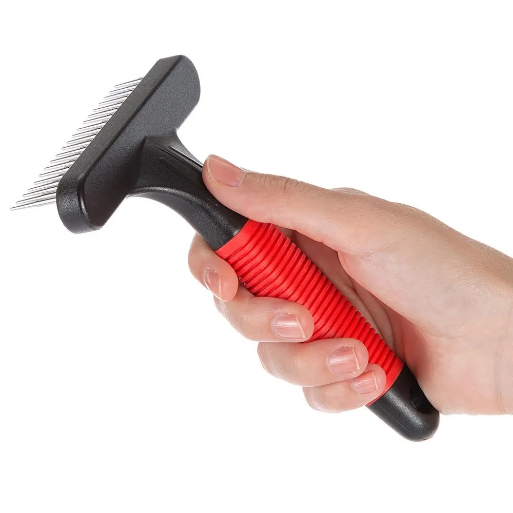 Beikircher Grünland GRO 5872 pettine denti rotanti nodi