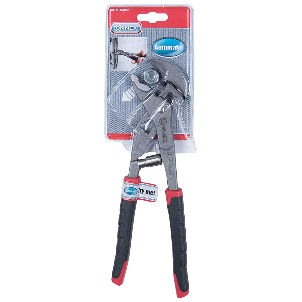 Poligrip Pinza Pappagallo 250mm Autoregolante Cromovanadio