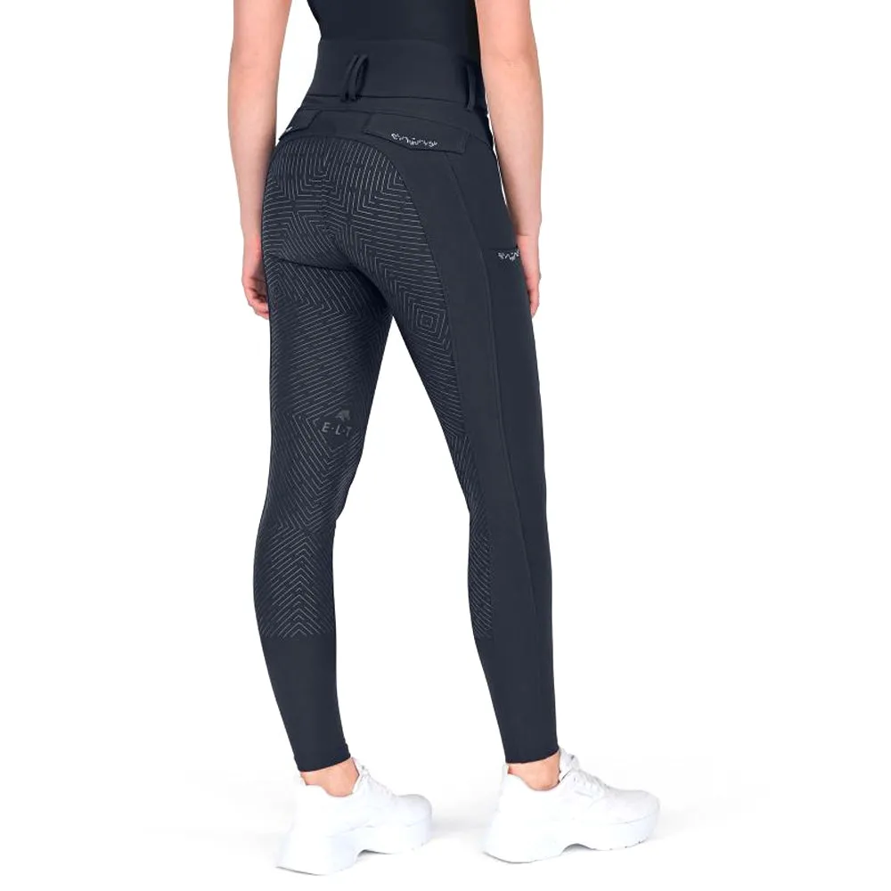 Beikircher Grünland Comfort Ride Glam breeches donna silicone