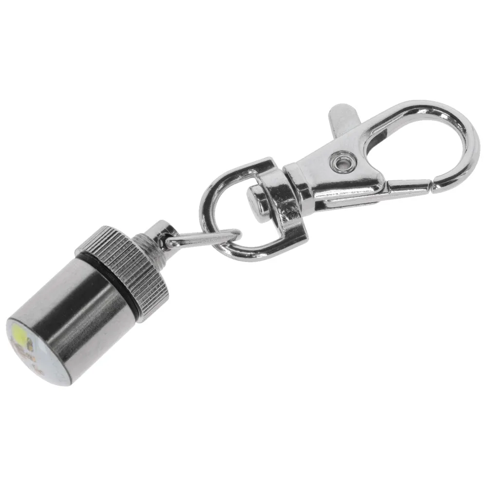Beikircher Grünland Maxi Safe luce LED collare cane rosso 500 m