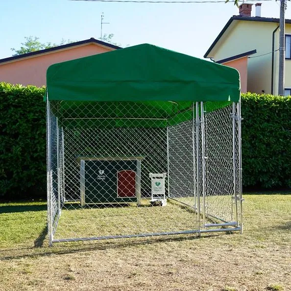 Il Verde Mondo Husky Grande Box 3,96x2,28