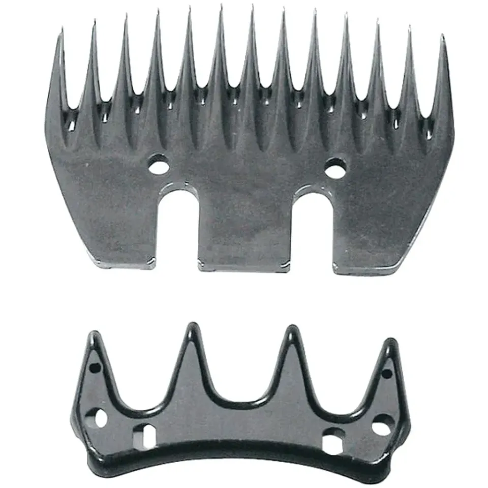 Beikircher Grünland A5 lame tosatrice pecore 4+13 denti 3mm