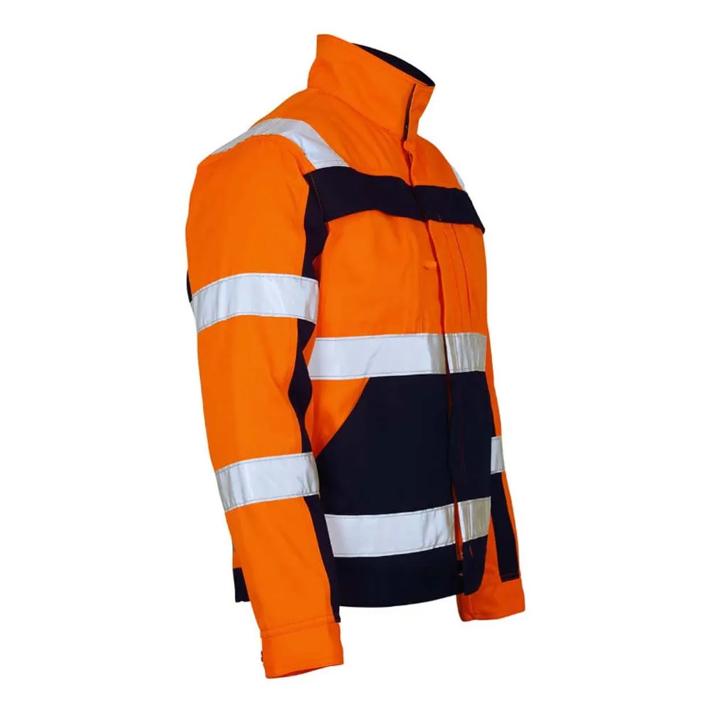 Mascot Cameta Safe Compete giacca lavoro alta visibilità