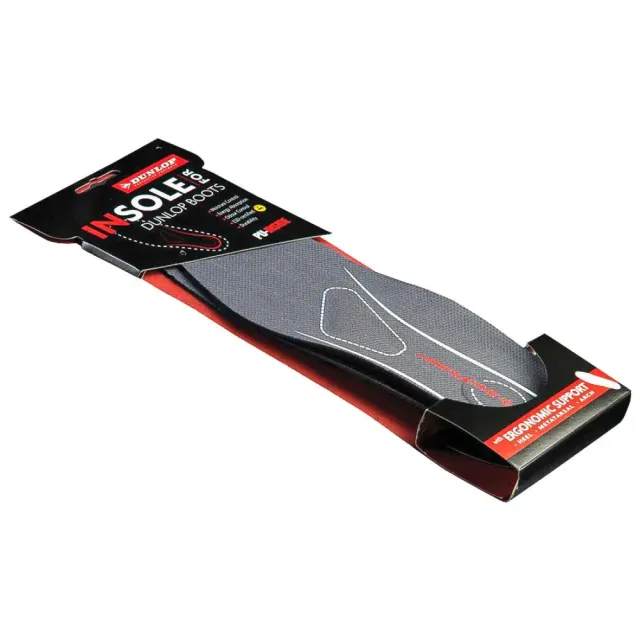 Dunlop Premium solette comfort EU 42 supporto ammortizzate