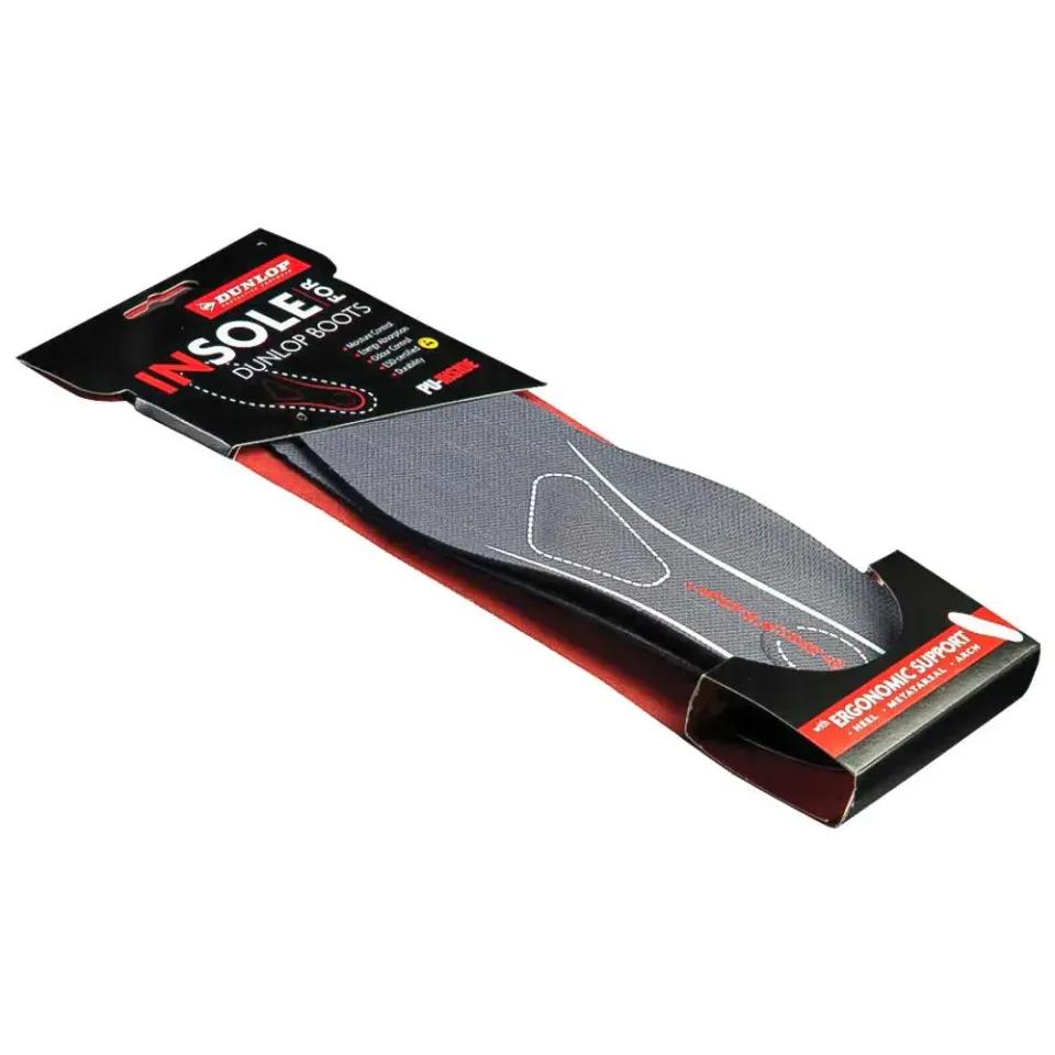 Dunlop Premium solette comfort EU 42 supporto ammortizzate