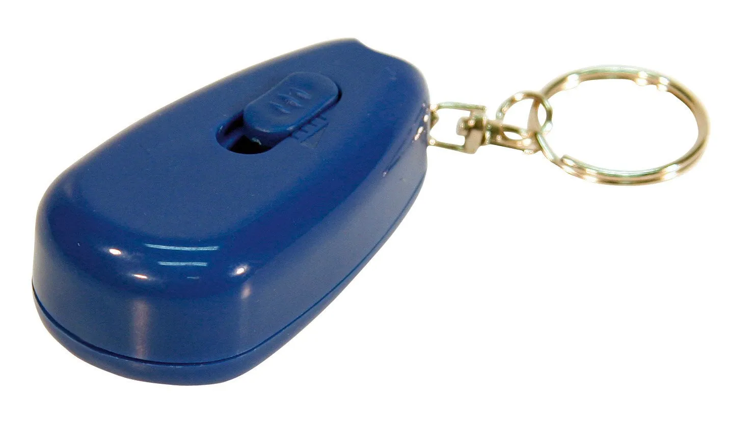 Beikircher Grünland clicker cane 4 toni blu addestramento