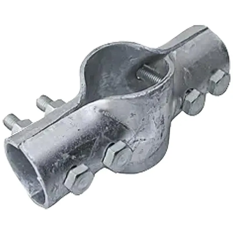 Beikircher Grünland giunto T tubi 60x60 mm metallo