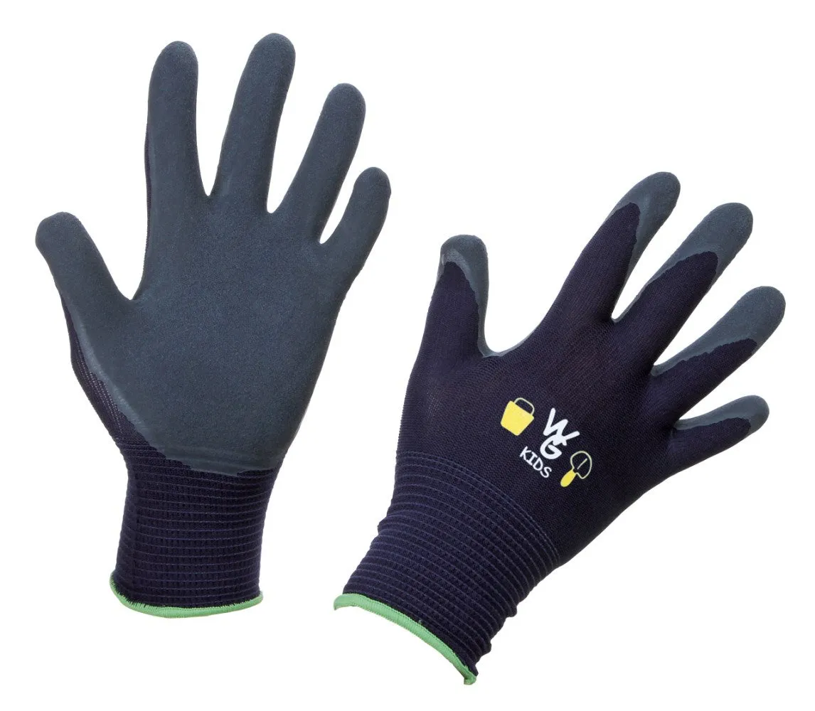 Beikircher Grünland Guanti Bambino Lattice Grip Antiscivolo Colorati