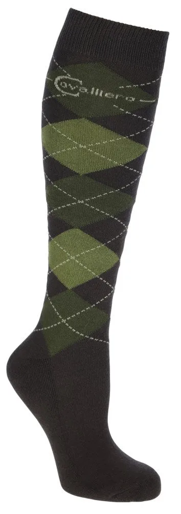 Covalliero Brescia calze equitazione cotone 37-39 40-42