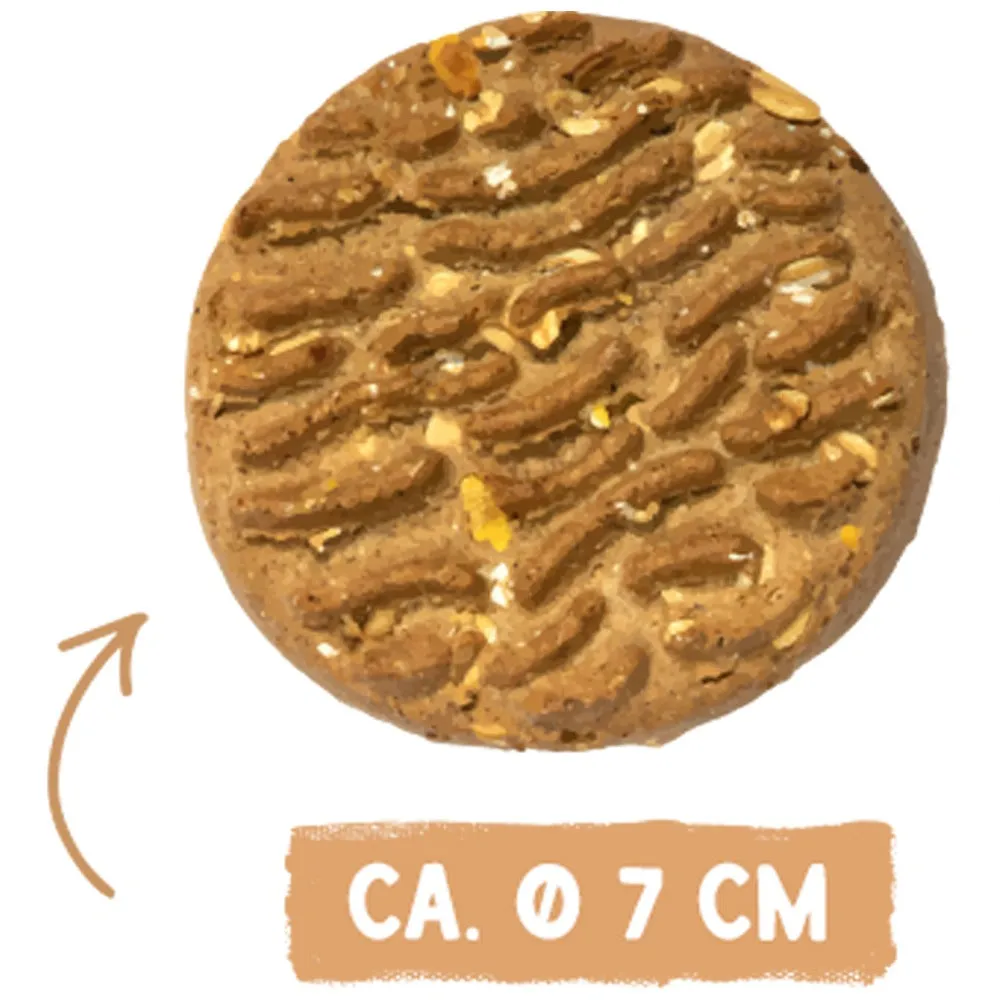 Bosch Sammy's Müslitaler snack cani 5 cereali senza zuccheri