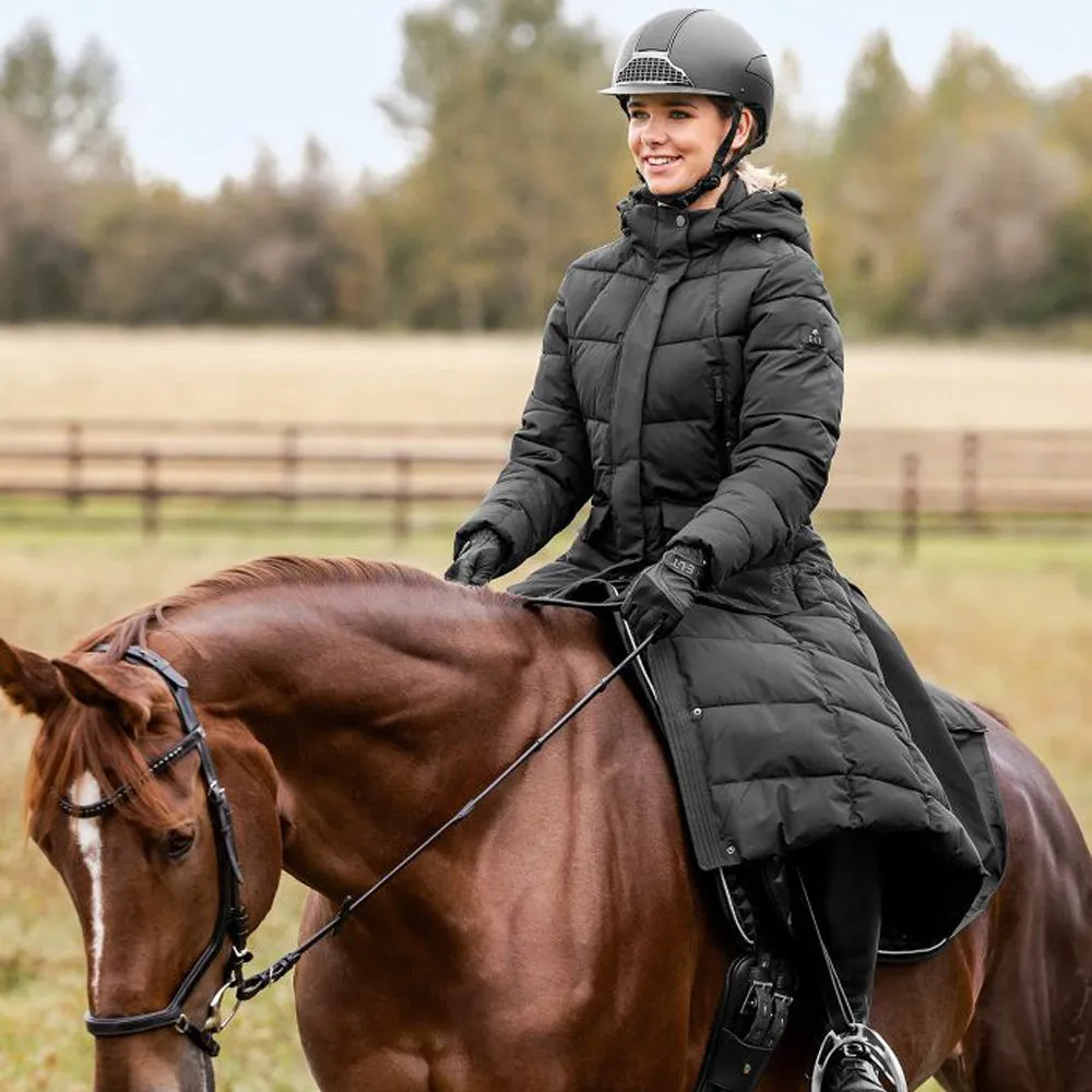 ELT Saphira Cappotto Termico Equitazione Donna Antivento
