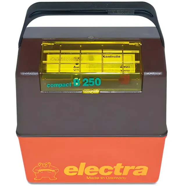Beikircher Grünland Compact B250 elettrificatore 9V 0,15 J