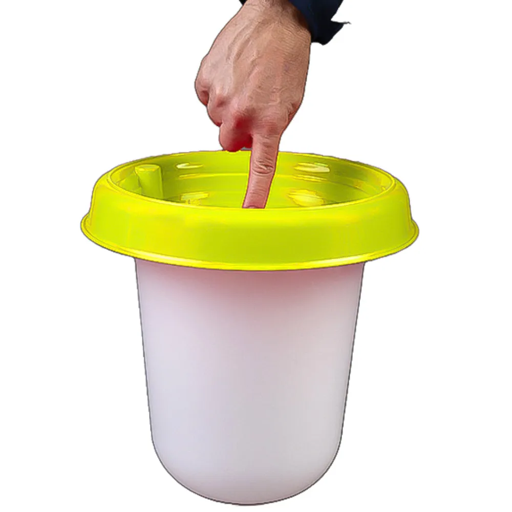 Beikircher Grünland Super Eco Abbeveratoio polli verde 5 L