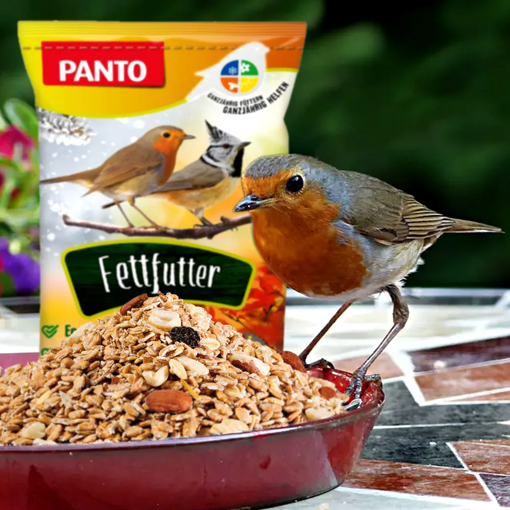 Beikircher Grünland Panto mangime uccelli selvatici 1kg energetico