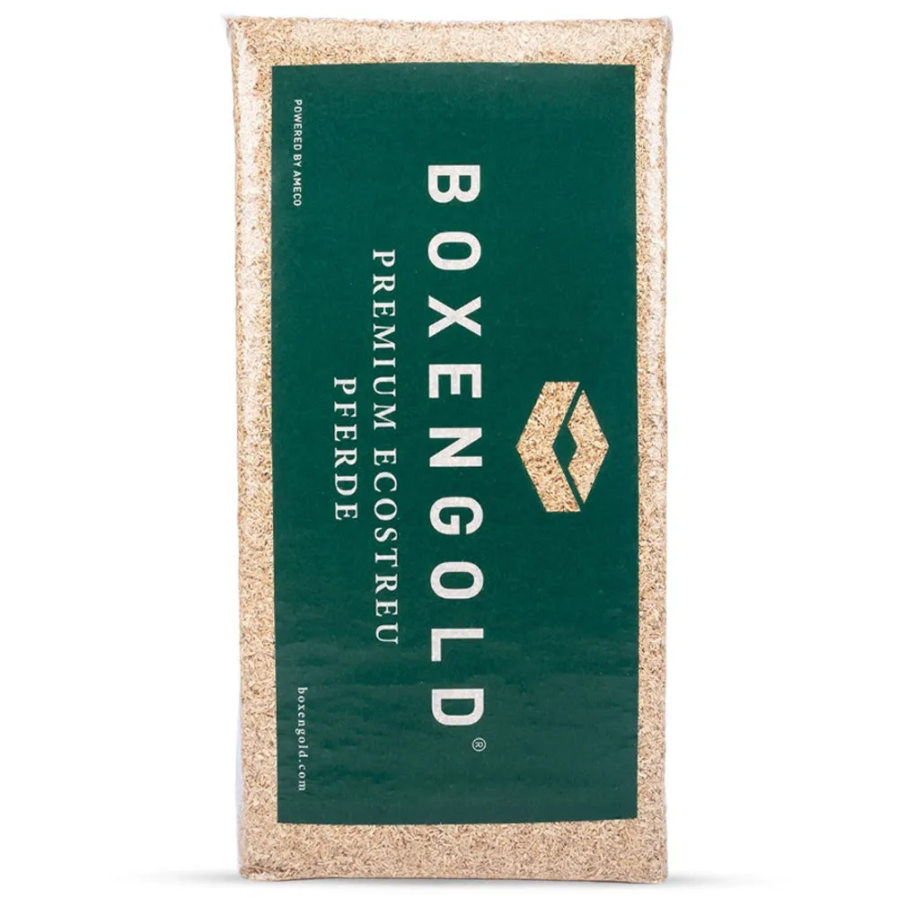 Beikircher Grünland Boxengold lettiera abete cavalli 20 kg