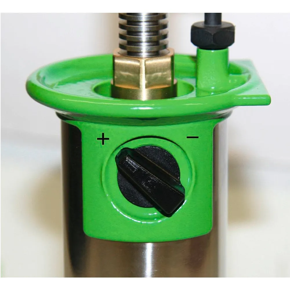 Buddex decornatore a gas per vitelli punta 20mm con valigetta