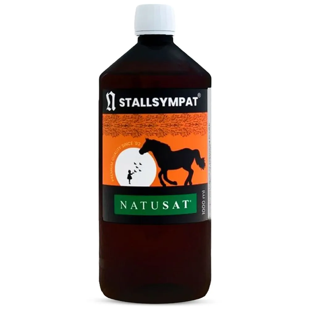 Natusat Stallsympat Spray Box 250ml Oli Essenziali