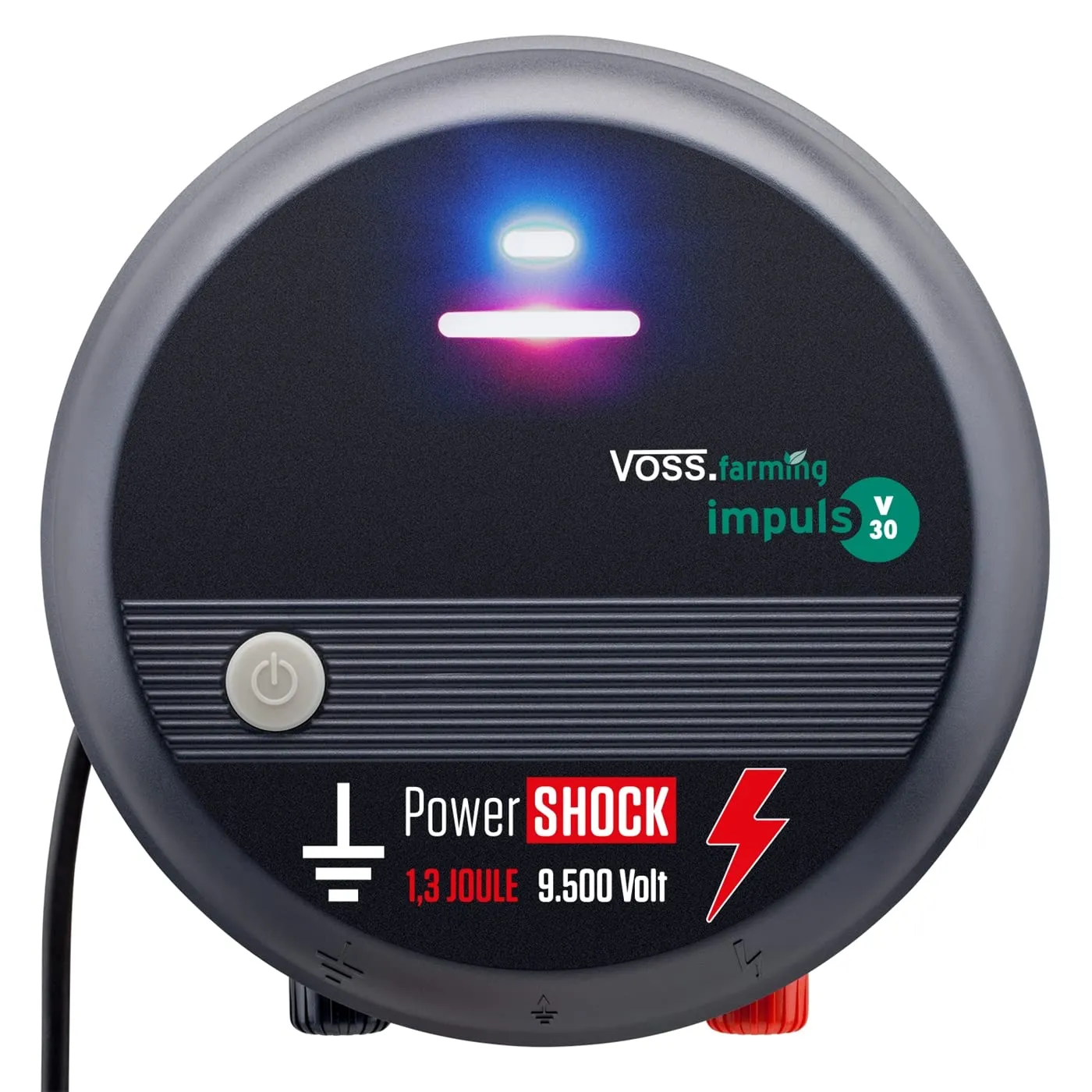 VOSS.farming Impuls V30 elettrificatore recinto 230V 10km