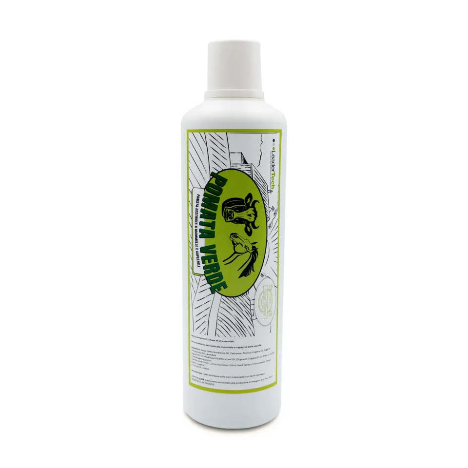 Leadertech Pomata Verde pomata mammelle 1 kg analgesica