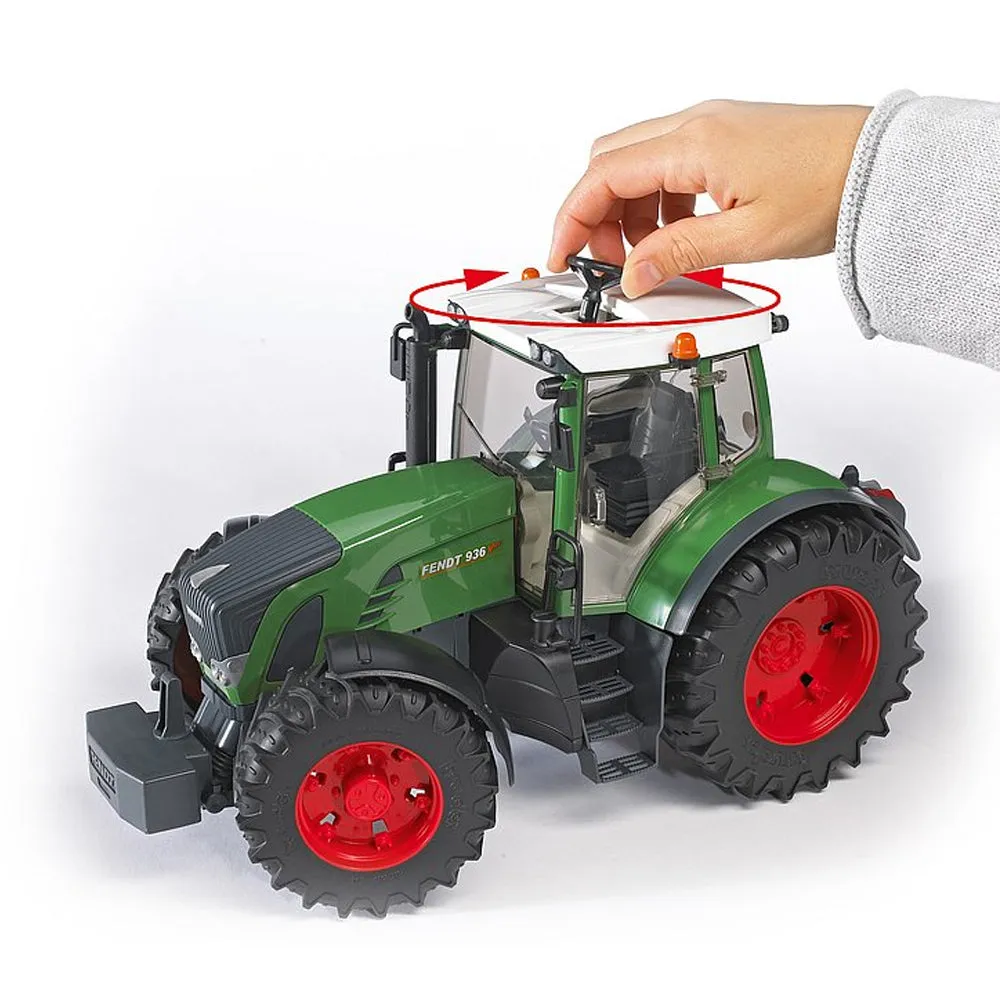 Bruder Fendt 936 Vario trattore giocattolo 1:16 serie 03000