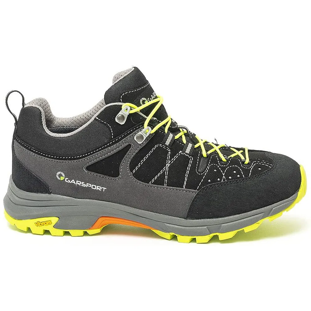 Garsport Fast Hike Low Tex scarpe trekking blu impermeabili