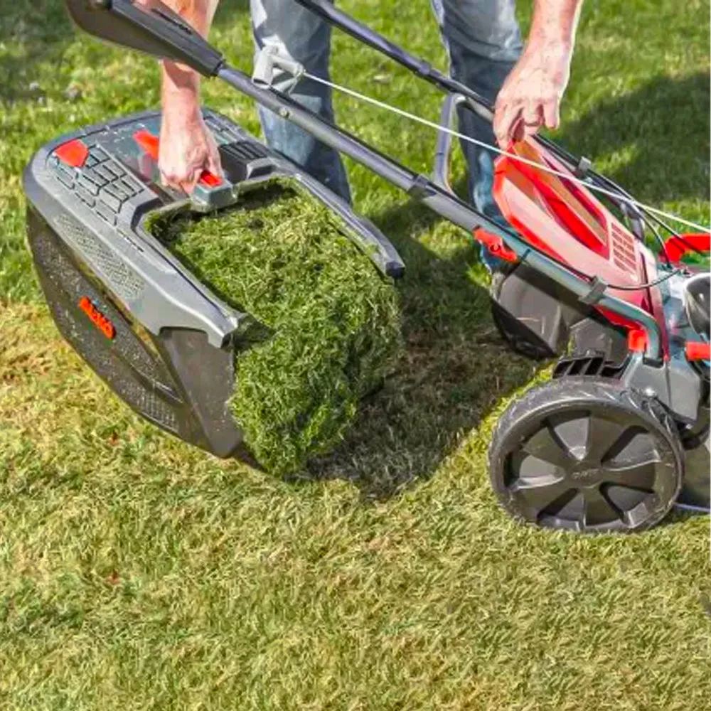 AL-KO Comfort 46.0 SP-A rasaerba benzina semovente 46 cm 4in1