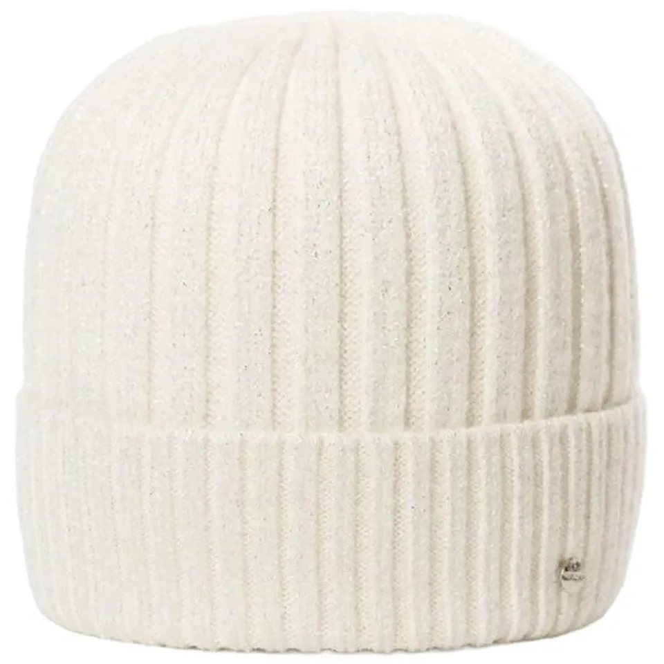 Beikircher Grünland cappello invernale donna nero in maglia