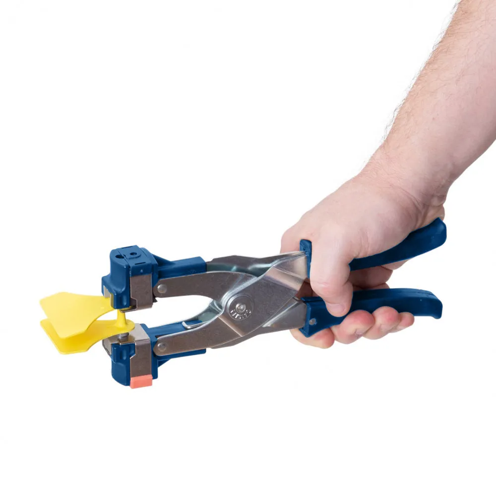 Allflex applicatore pinza per marche auricolari bestiame universale