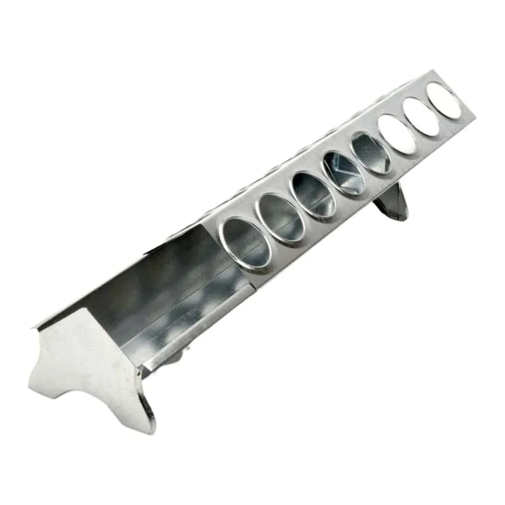 Beikircher Grünland mangiatoia pulcini 16 fori 30 cm