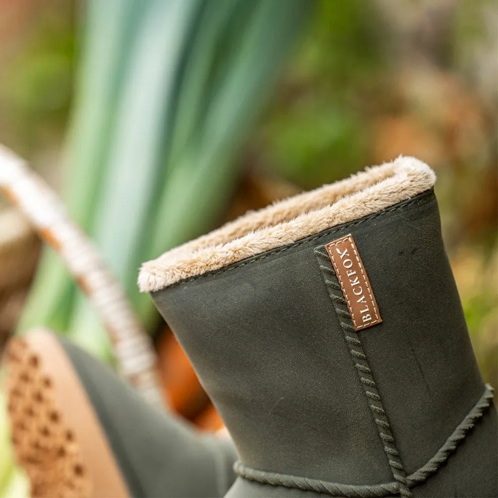Blackfox Cheyennettoo stivali invernali bambino kaki marine