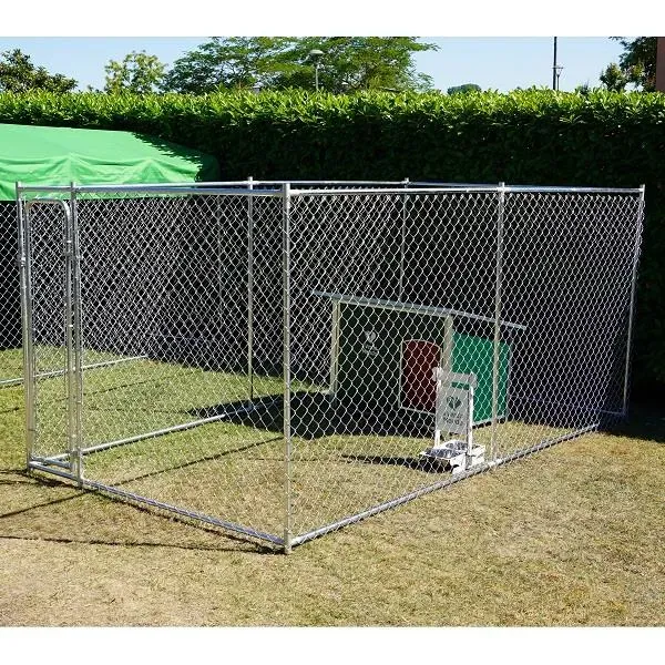 Il Verde Mondo Husky Grande box cani 3,96x2,28 cuccia
