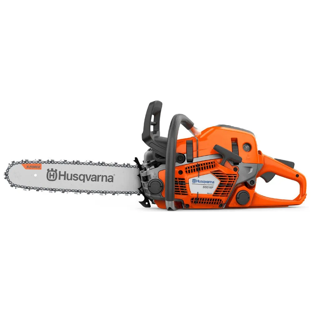 Husqvarna 550 XP Mark II motosega a scoppio 38 cm professionale