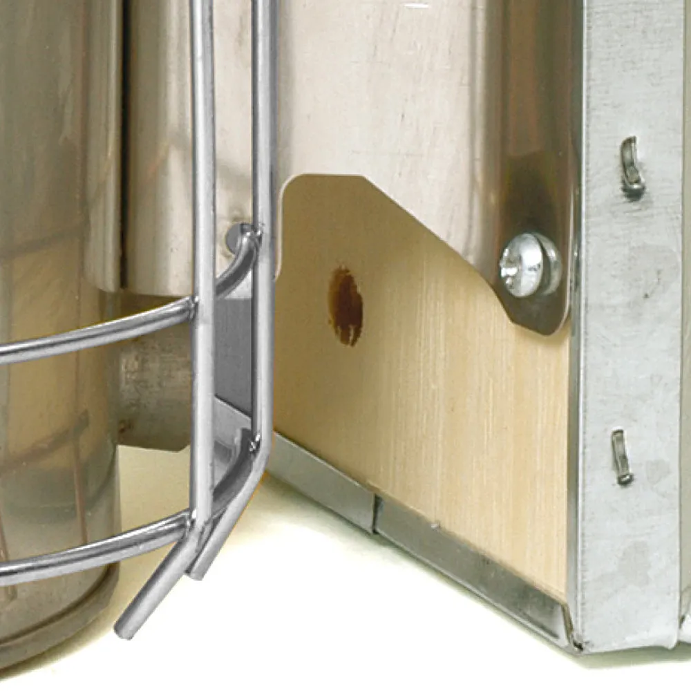 ApiSmoker Classic Affumicatore Apicoltura Inox 8 cm