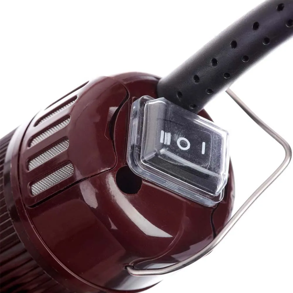 Oster Golden A5 Tosatrice Professionale Animali Nera 45W