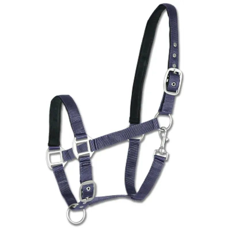 Agritura Satin Halter Adjustable cavezza morbida satin
