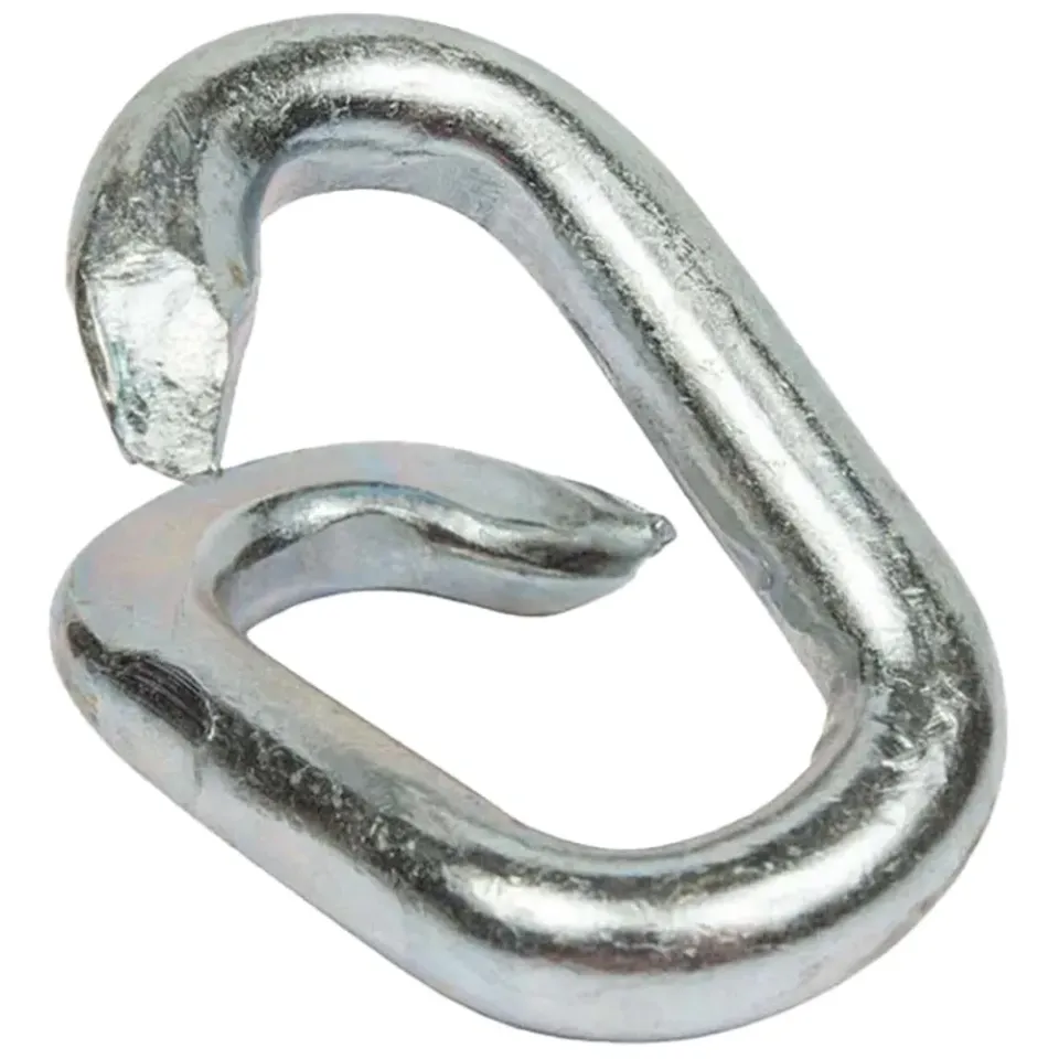 Beikircher Grünland maglia emergenza catena zincata 8 mm
