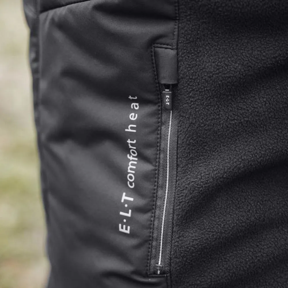 Beikircher Comfort Heat gilet riscaldato nero 3 livelli calore