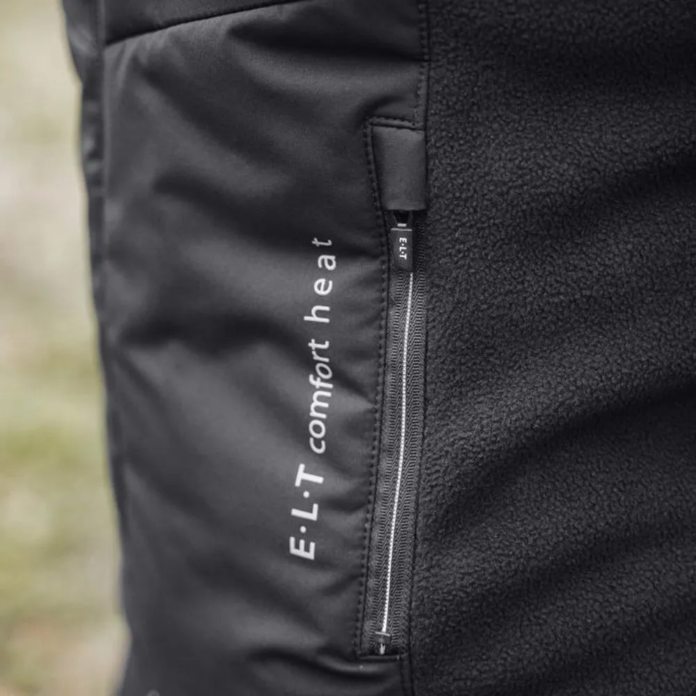 Comfort Heat Gilet Riscaldato Donna Nero Equitazione USB-C
