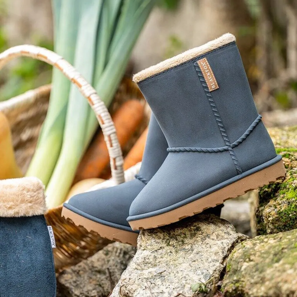 Blackfox Cheyennettoo stivali invernali bambino kaki marine