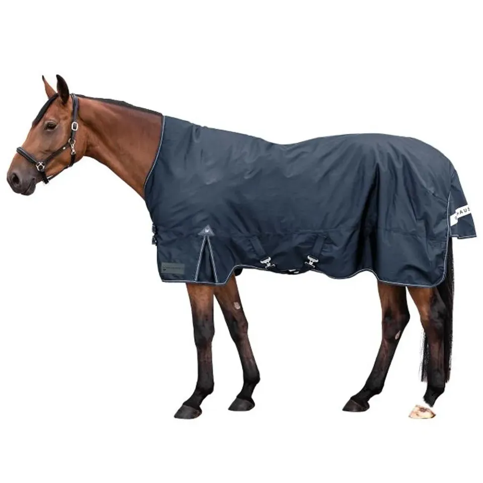 Beikircher Grünland Arctic coperta turnout high neck leggera 600D