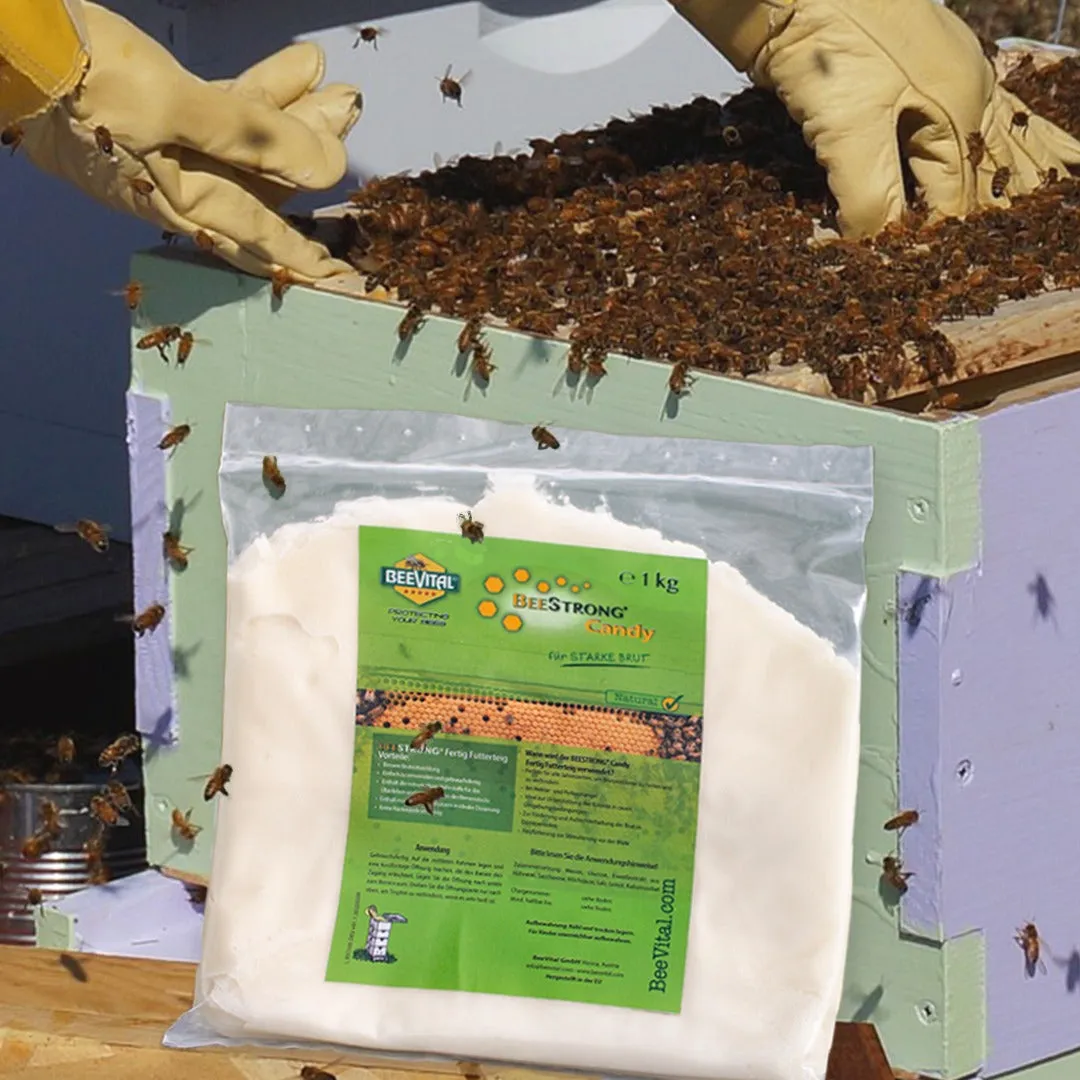 BeeStrong candito api 1 kg con aminoacidi covata