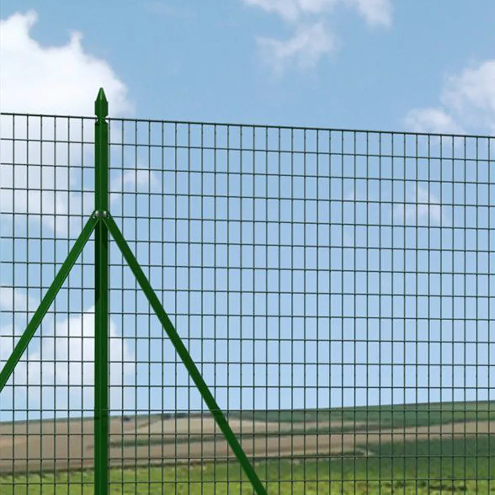 Beikircher Grünland palo a T verde T30 150cm T35 200cm recinzione