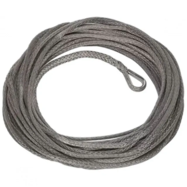 Beikircher corda trecciata sintetica 6 mm 15 m resistente