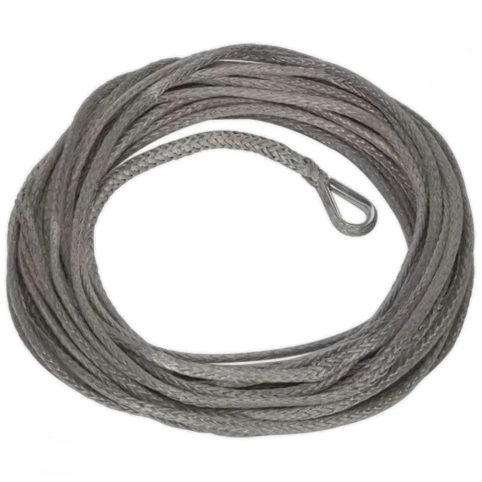 Beikircher corda trecciata sintetica 6 mm 15 m resistente