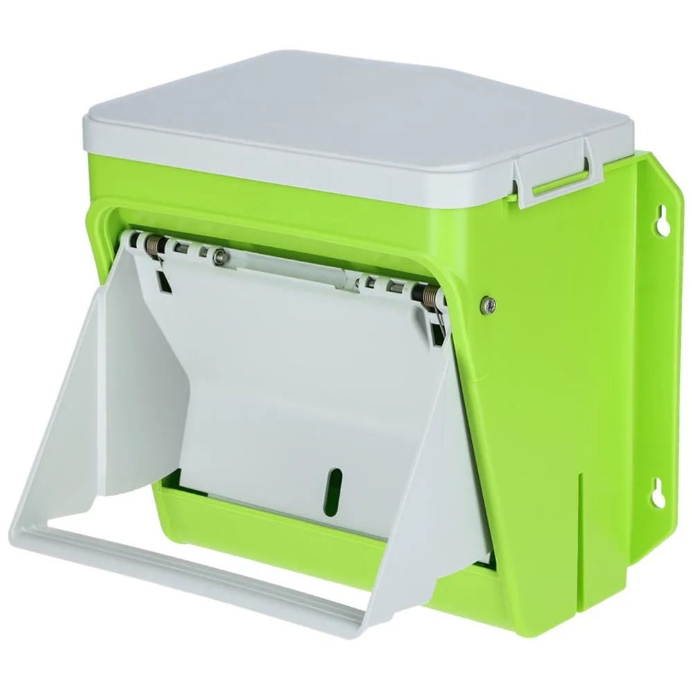 SmartCoop mangiatoia automatica polli 7,5 kg a pedale