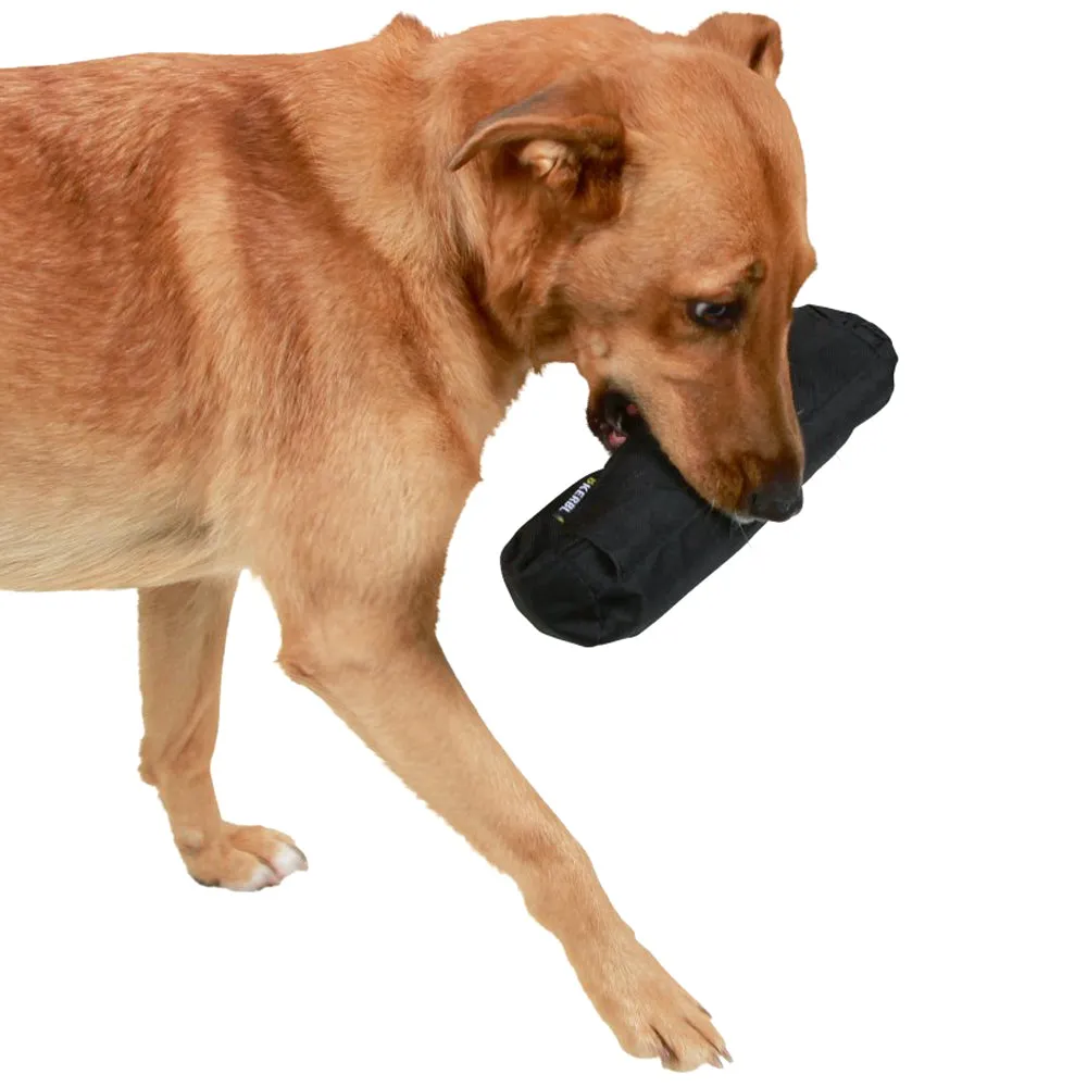 Beikircher Grünland dummy snack cani poliestere giallo 16x7